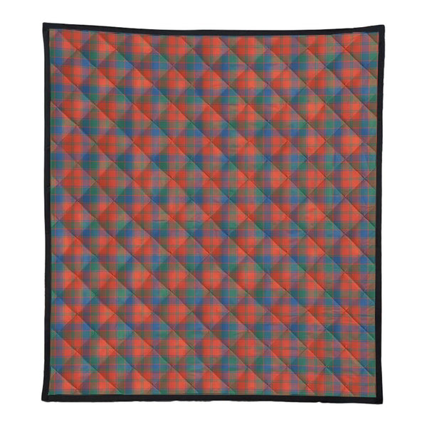 Robertson Ancient Tartan Classic Premium Quilt