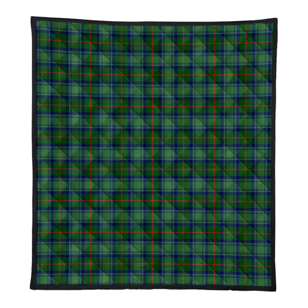 Cranstoun Tartan Classic Premium Quilt