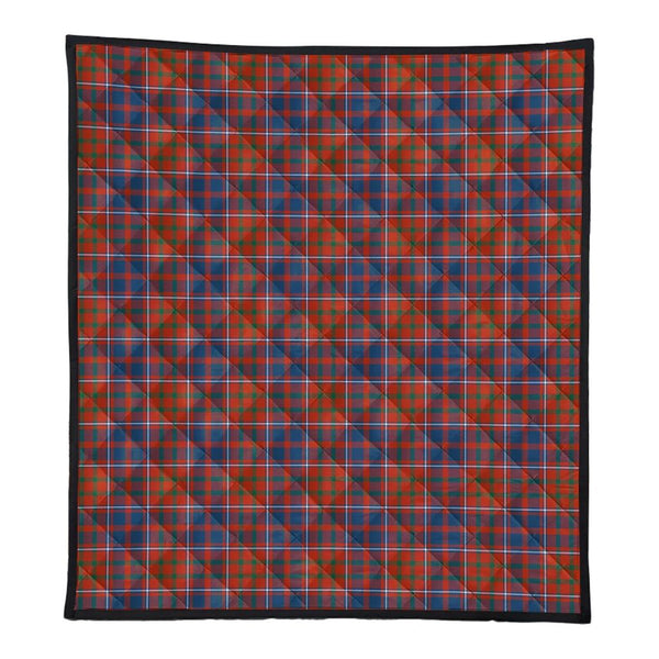 Cameron of Lochiel Ancient Tartan Classic Premium Quilt