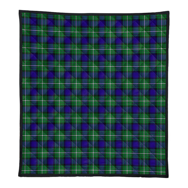 Alexander Tartan Classic Premium Quilt