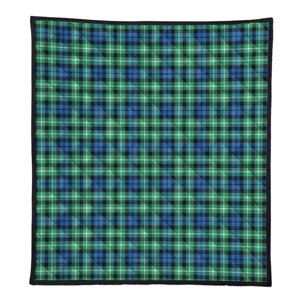 Graham of Montrose Ancient Tartan Classic Premium Quilt