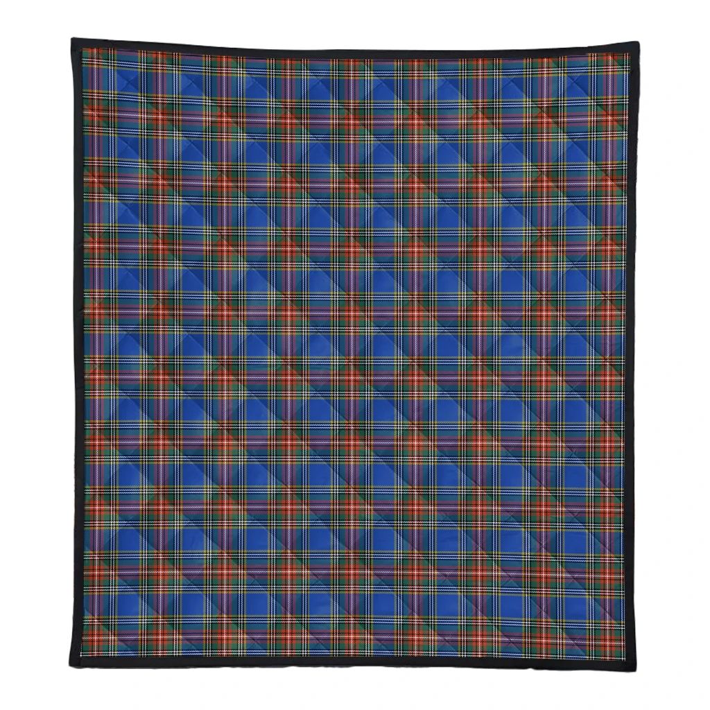 MacBeth Ancient Tartan Classic Premium Quilt