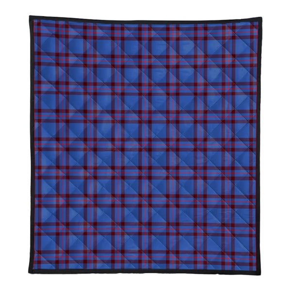 Elliot Modern Tartan Classic Premium Quilt