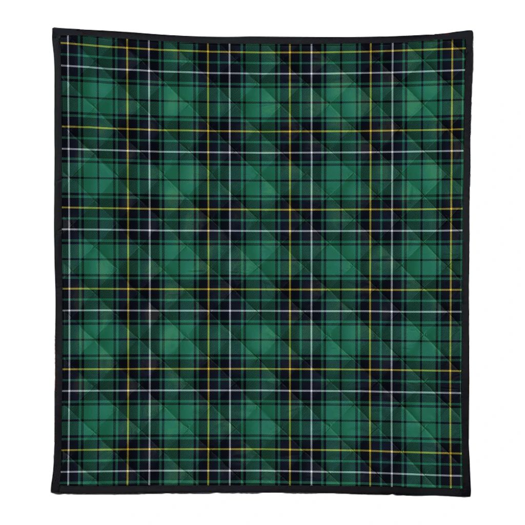 MacAlpine Ancient Tartan Classic Premium Quilt