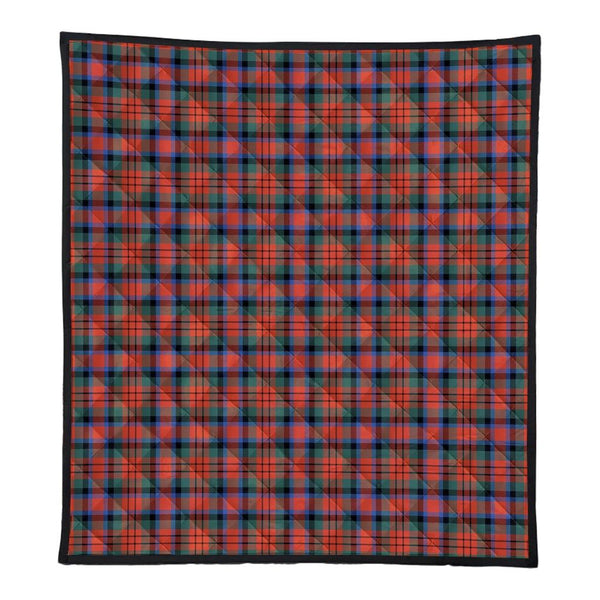 MacDuff Ancient Tartan Classic Premium Quilt