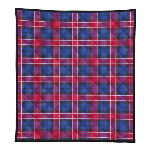 Graham of Menteith Red Tartan Classic Premium Quilt