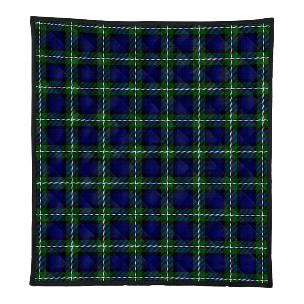 Forbes Modern Tartan Classic Premium Quilt