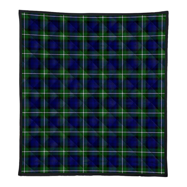 Forbes Modern Tartan Classic Premium Quilt