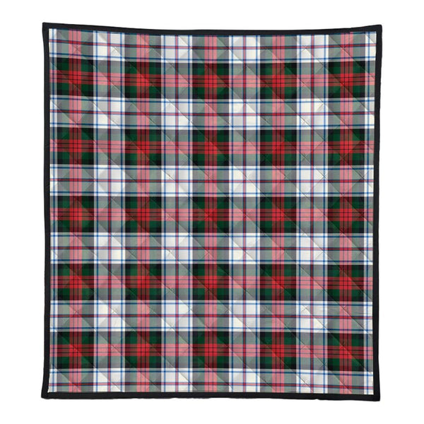 MacDuff Dress Modern Tartan Classic Premium Quilt