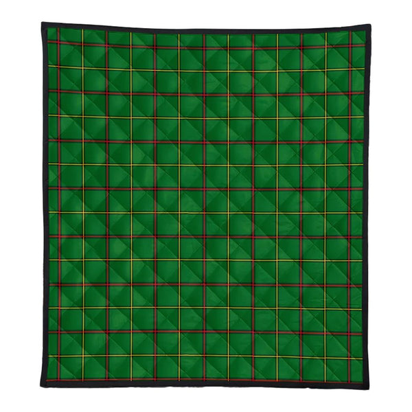 Tribe of Mar Tartan Classic Premium Quilt