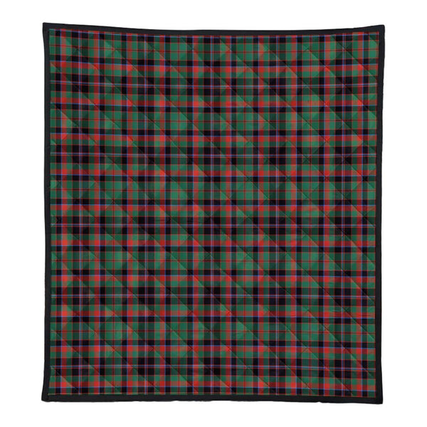 Cumming Hunting Ancient Tartan Classic Premium Quilt