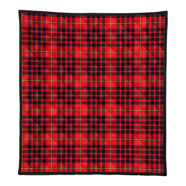 MacIan Tartan Classic Premium Quilt