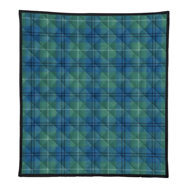 Oliphant Ancient Tartan Classic Premium Quilt