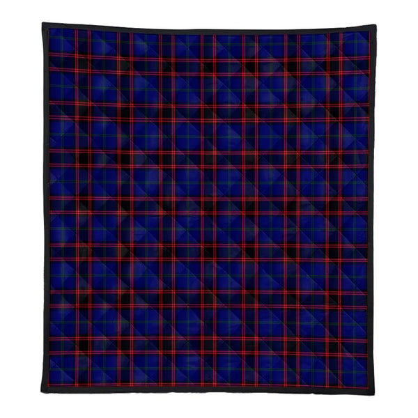 Home Modern Tartan Classic Premium Quilt