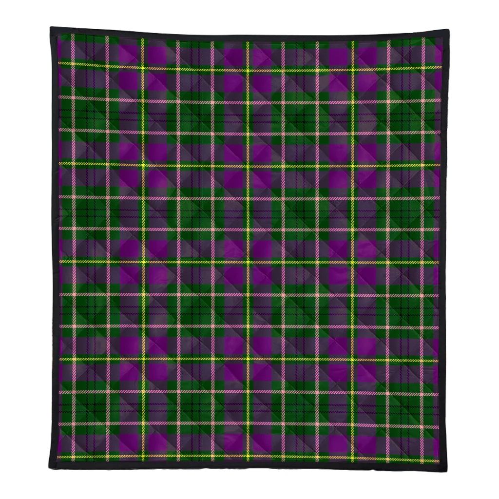 Taylor Tartan Classic Premium Quilt