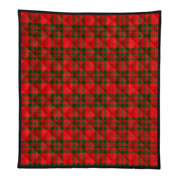 Livingstone Modern Tartan Classic Premium Quilt