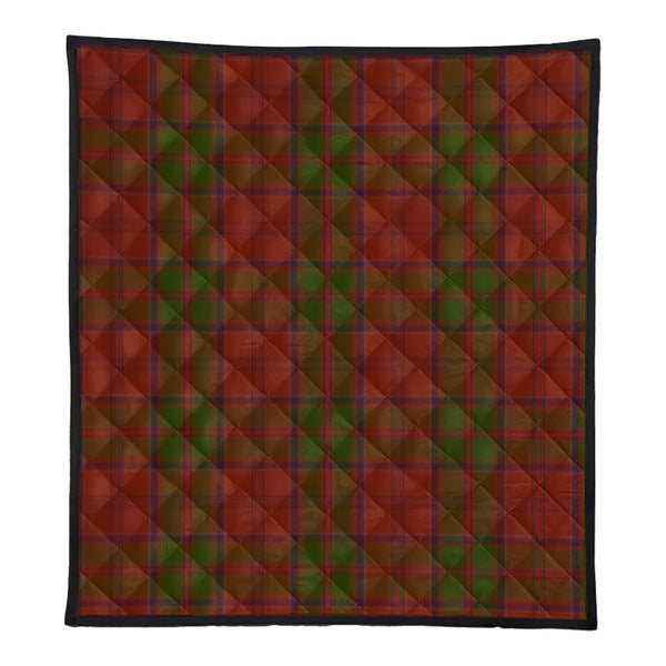 Drummond Clan Tartan Classic Premium Quilt