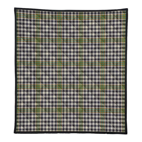 Burns Check Tartan Classic Premium Quilt