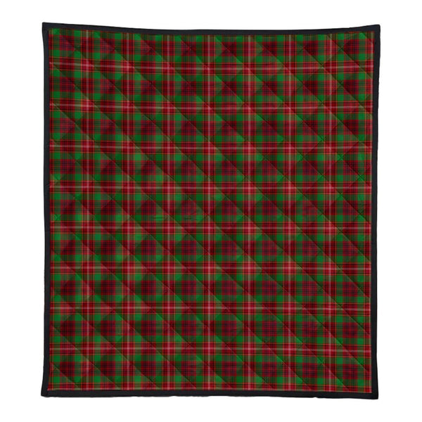 Ainslie Tartan Classic Premium Quilt