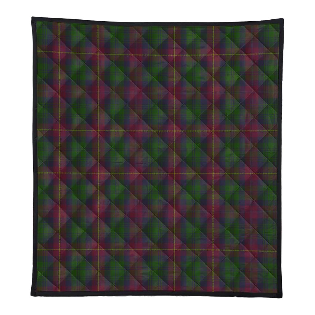 Cairns Tartan Classic Premium Quilt