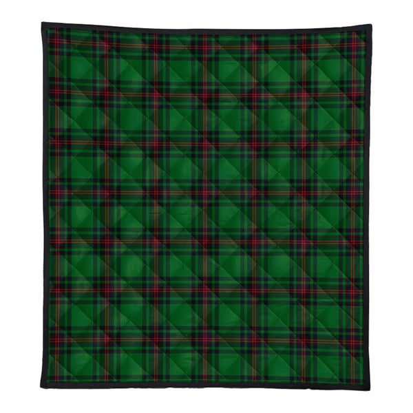 Fife District Tartan Classic Premium Quilt