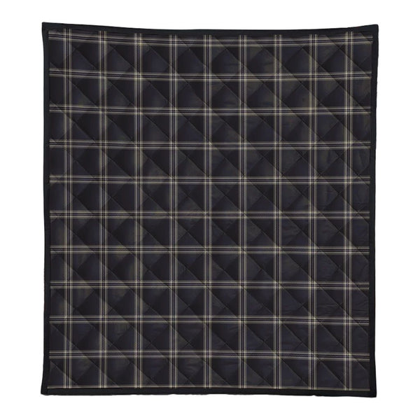 Eternity Tartan Classic Premium Quilt