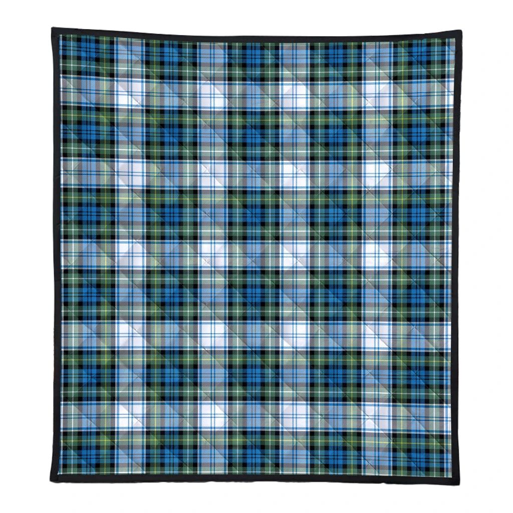 Campbell Dress Ancient Tartan Classic Premium Quilt