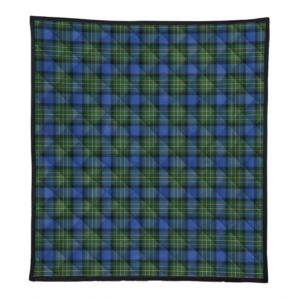 MacLaren Ancient Tartan Classic Premium Quilt