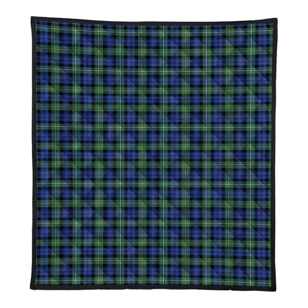 Campbell Argyll Ancient Tartan Classic Premium Quilt