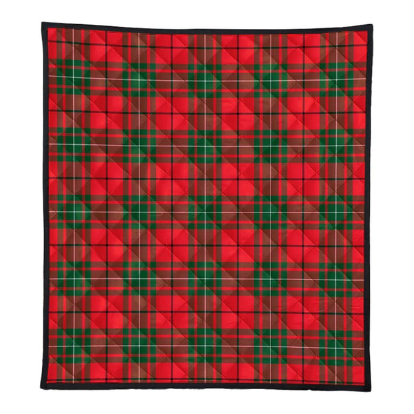 MacAulay Modern Tartan Classic Premium Quilt