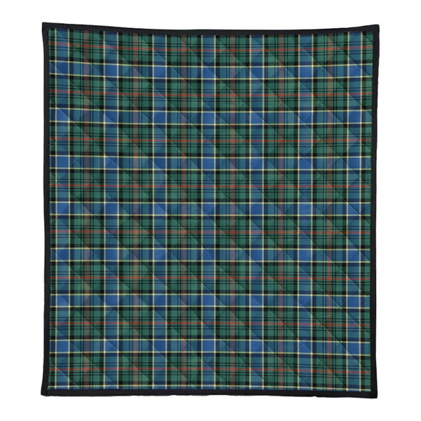 Ogilvie Hunting Ancient Tartan Classic Premium Quilt