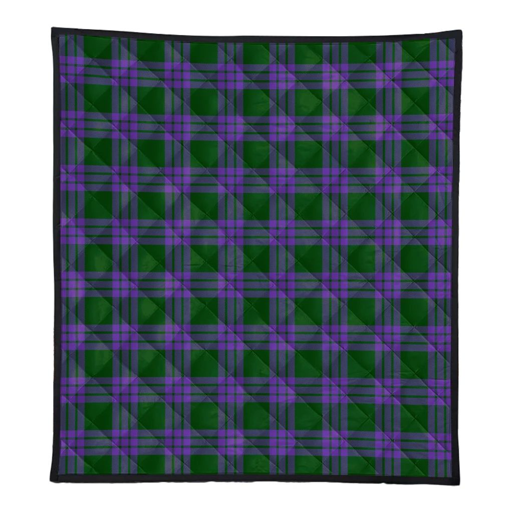 Elphinstone Tartan Classic Premium Quilt