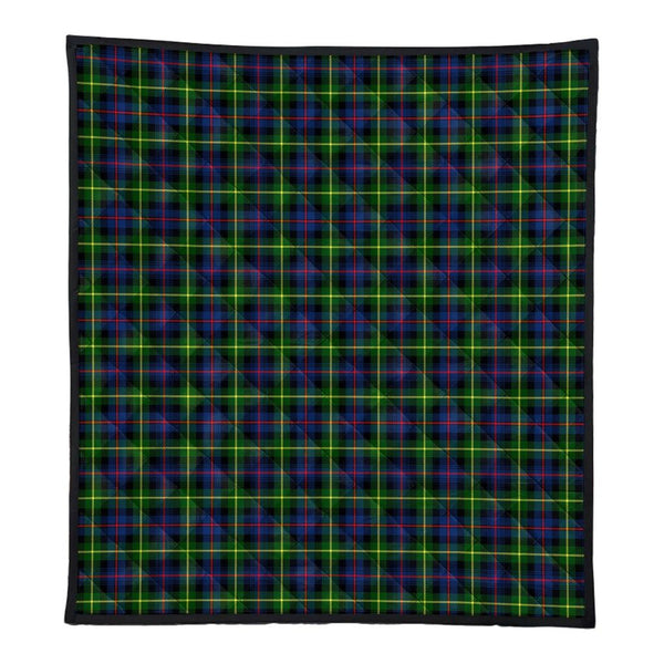 Farquharson Modern Tartan Classic Premium Quilt