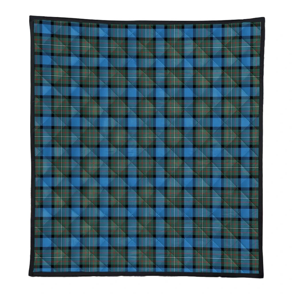 Fergusson Ancient Tartan Classic Premium Quilt