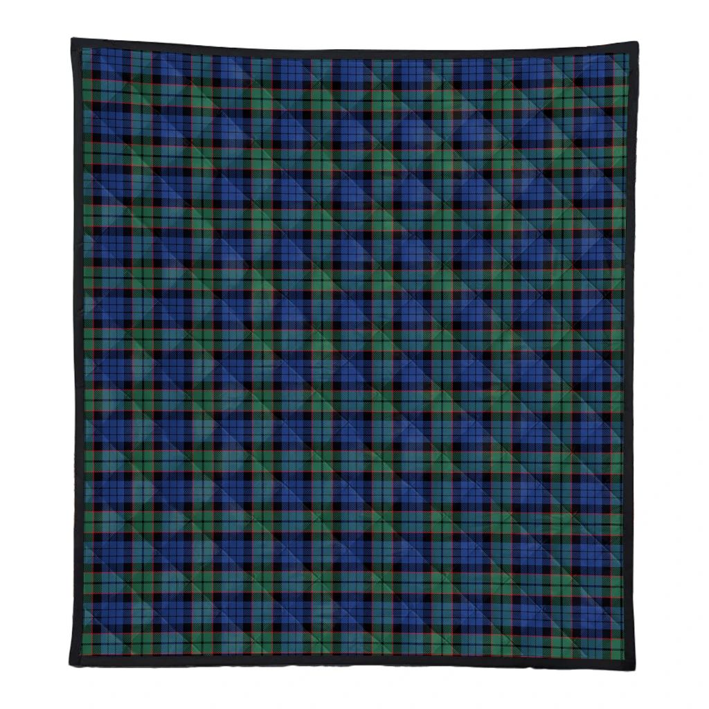 Fletcher Ancient Tartan Classic Premium Quilt