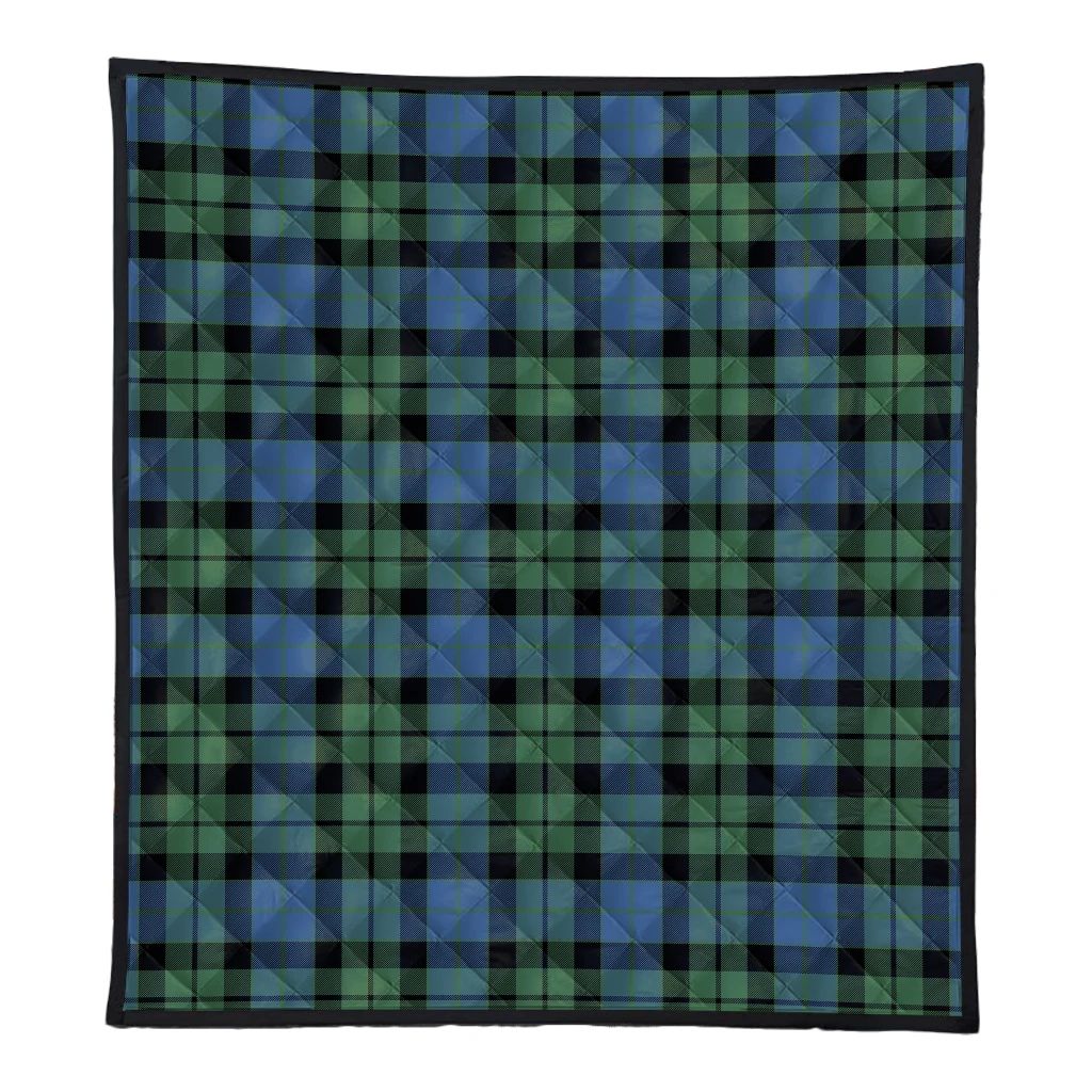 MacKay Ancient Tartan Classic Premium Quilt