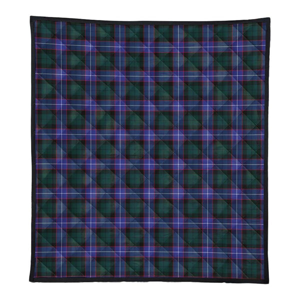 Guthrie Modern Tartan Classic Premium Quilt