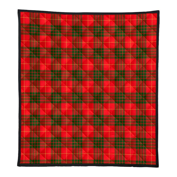 Cameron Modern Tartan Classic Premium Quilt