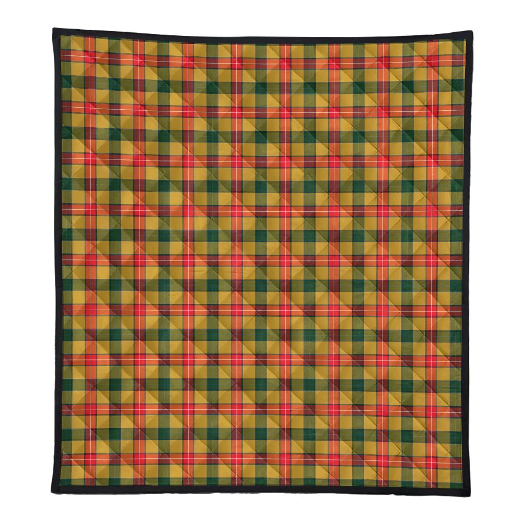 Baxter Tartan Classic Premium Quilt