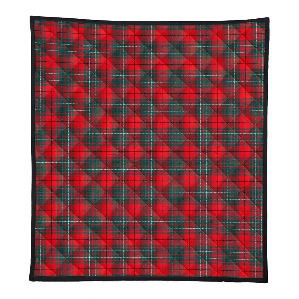 Cumming Modern Tartan Classic Premium Quilt