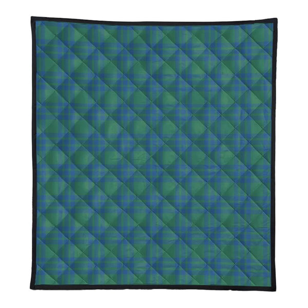 Montgomery Ancient Tartan Classic Premium Quilt