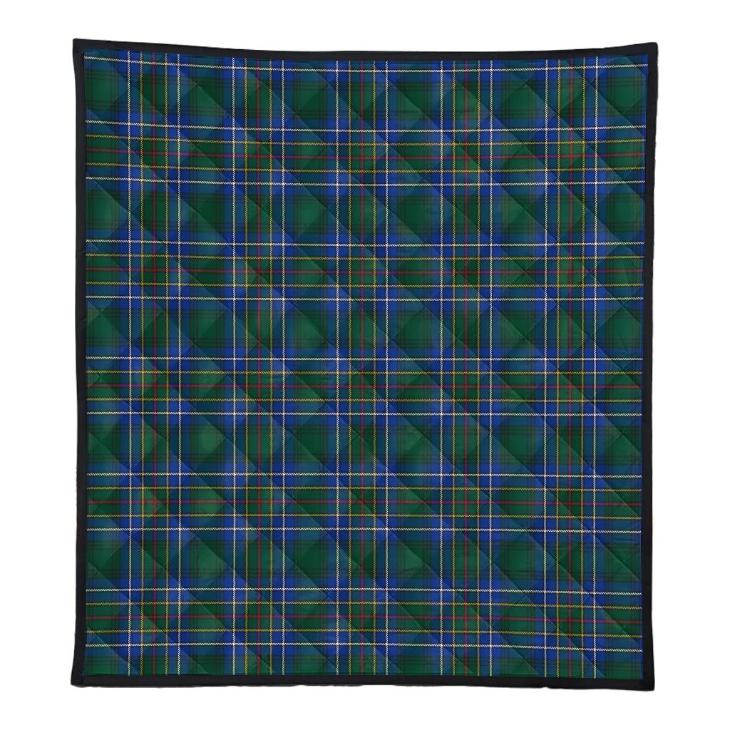 Cockburn Ancient Tartan Classic Premium Quilt