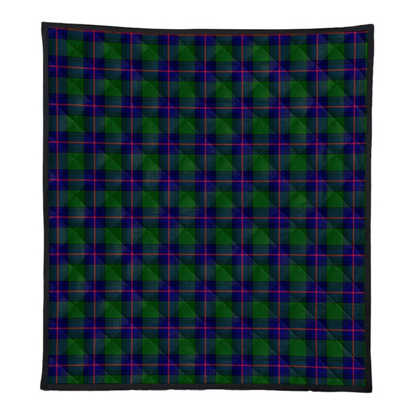 Shaw Modern Tartan Classic Premium Quilt