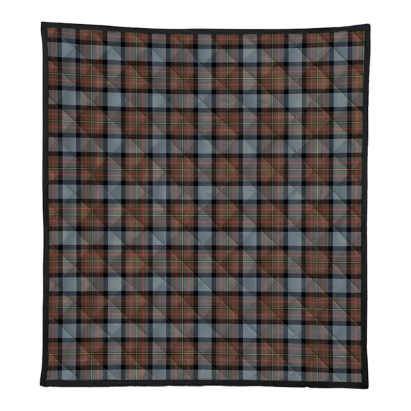 MacLaren Weathered Tartan Classic Premium Quilt