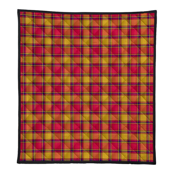 Scrymgeour Tartan Classic Premium Quilt