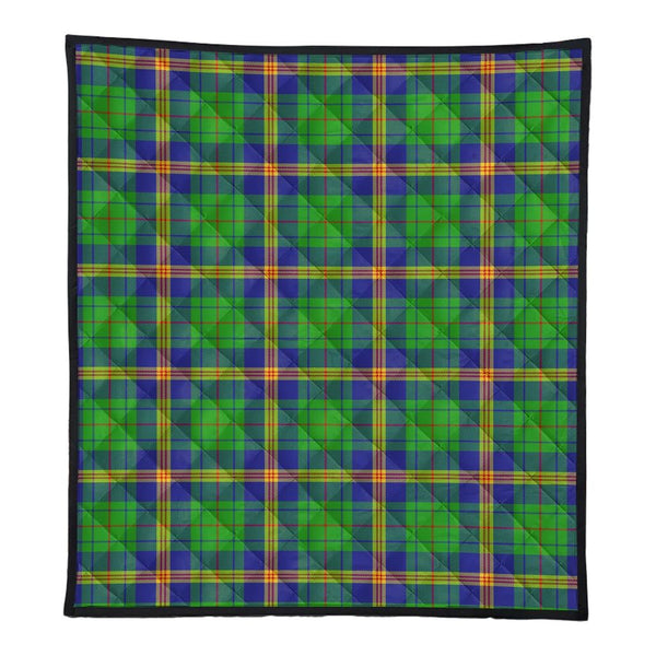 New Mexico Tartan Classic Premium Quilt