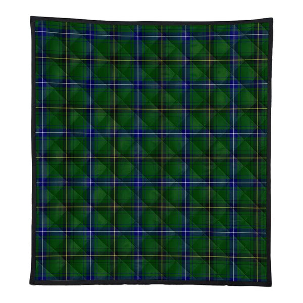 Henderson Modern Tartan Classic Premium Quilt