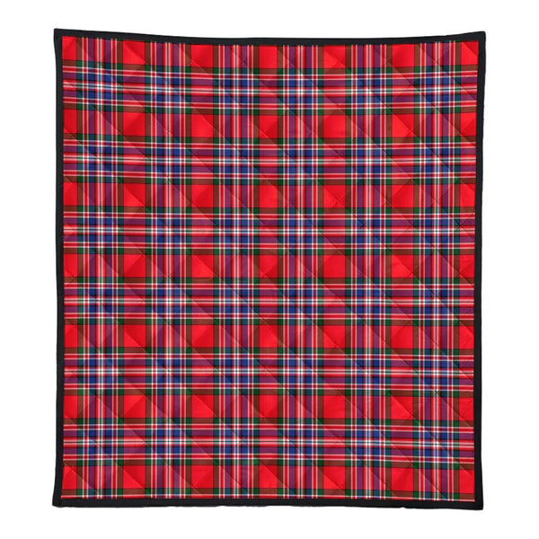 MacFarlane Modern Tartan Classic Premium Quilt