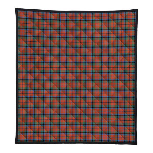 MacNaughton Ancient Tartan Classic Premium Quilt