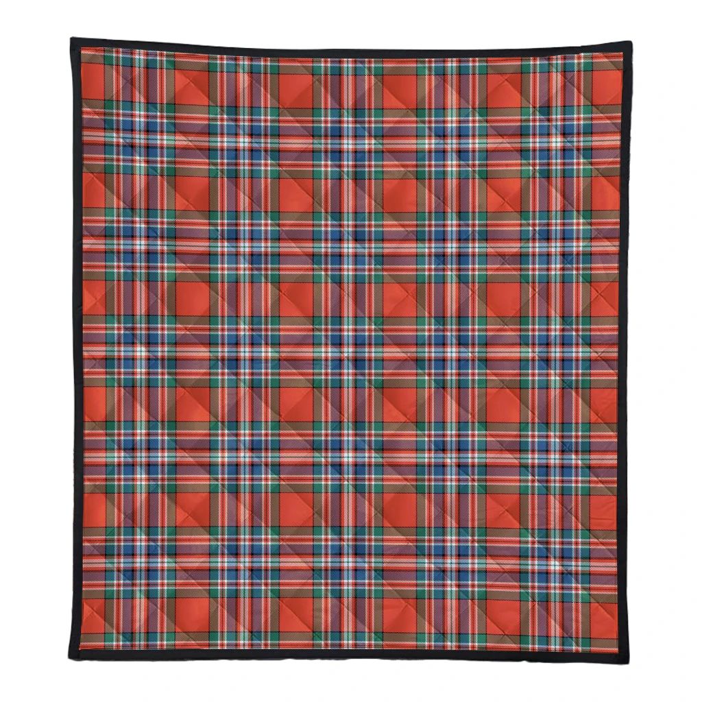 MacFarlane Ancient Tartan Classic Premium Quilt